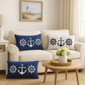 maritime Kissen